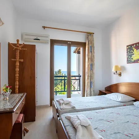 Kousos Arillas Appartement *