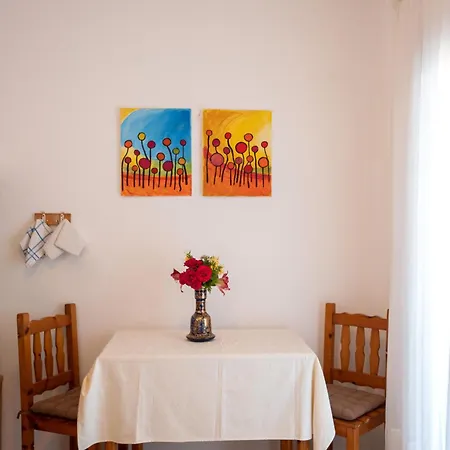 Kousos Arillas Apartman *