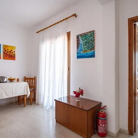 Apartament Kousos Arillas