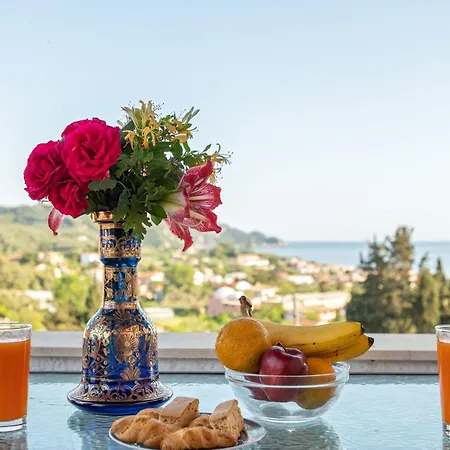 Apartman Kousos Arillas Arílasz